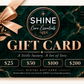 Virtual Gift Card