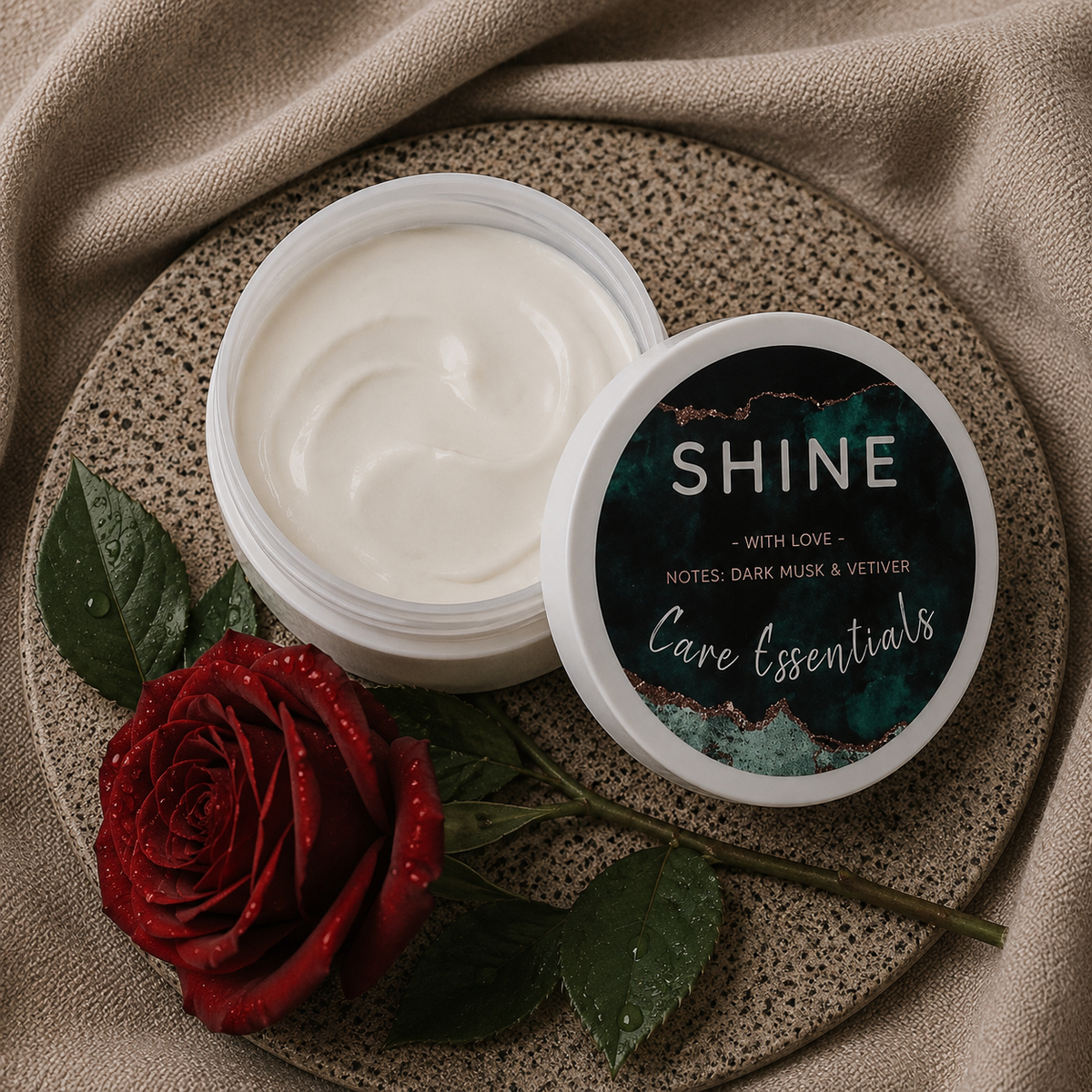 Hydrating Body Soufflé
