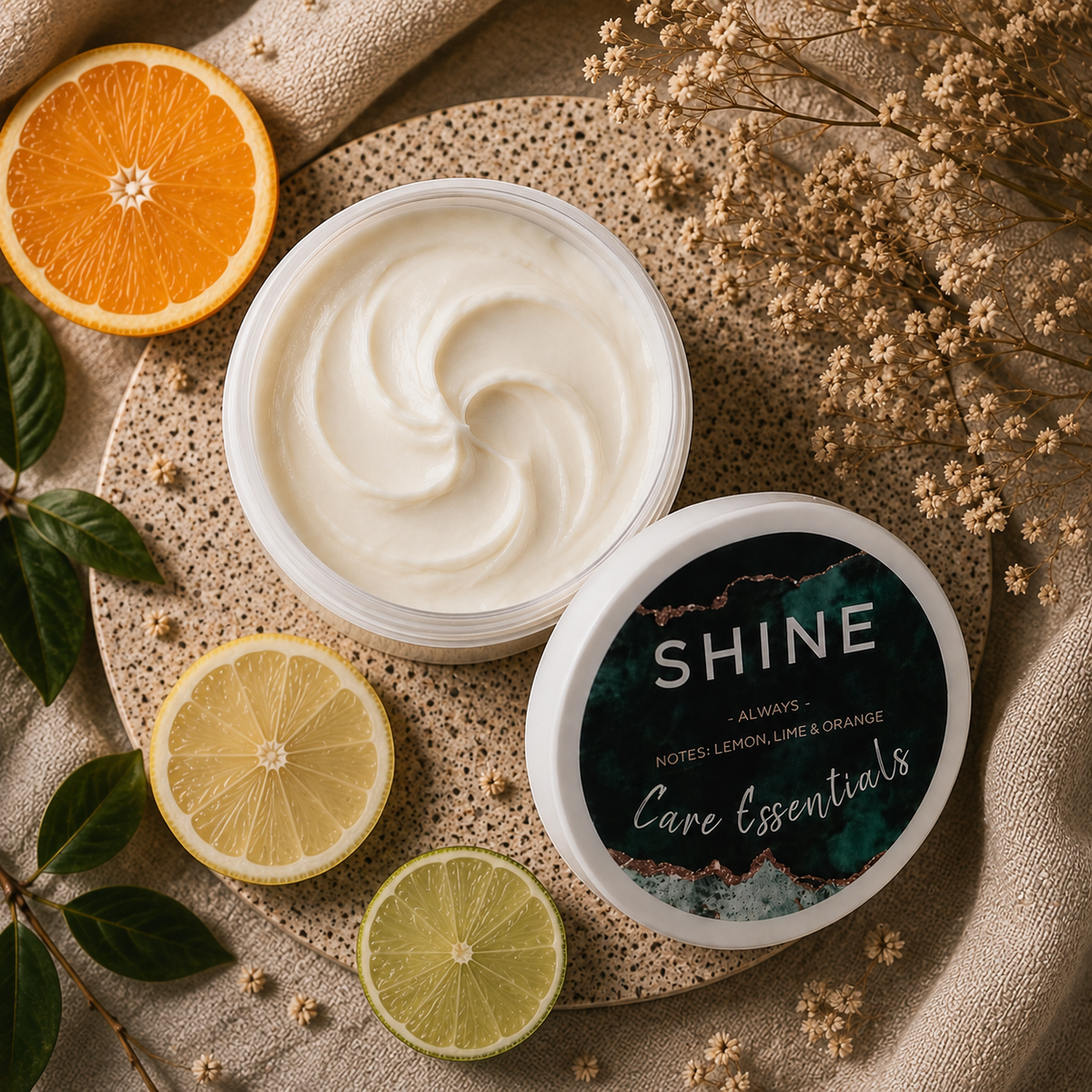 Hydrating Body Soufflé