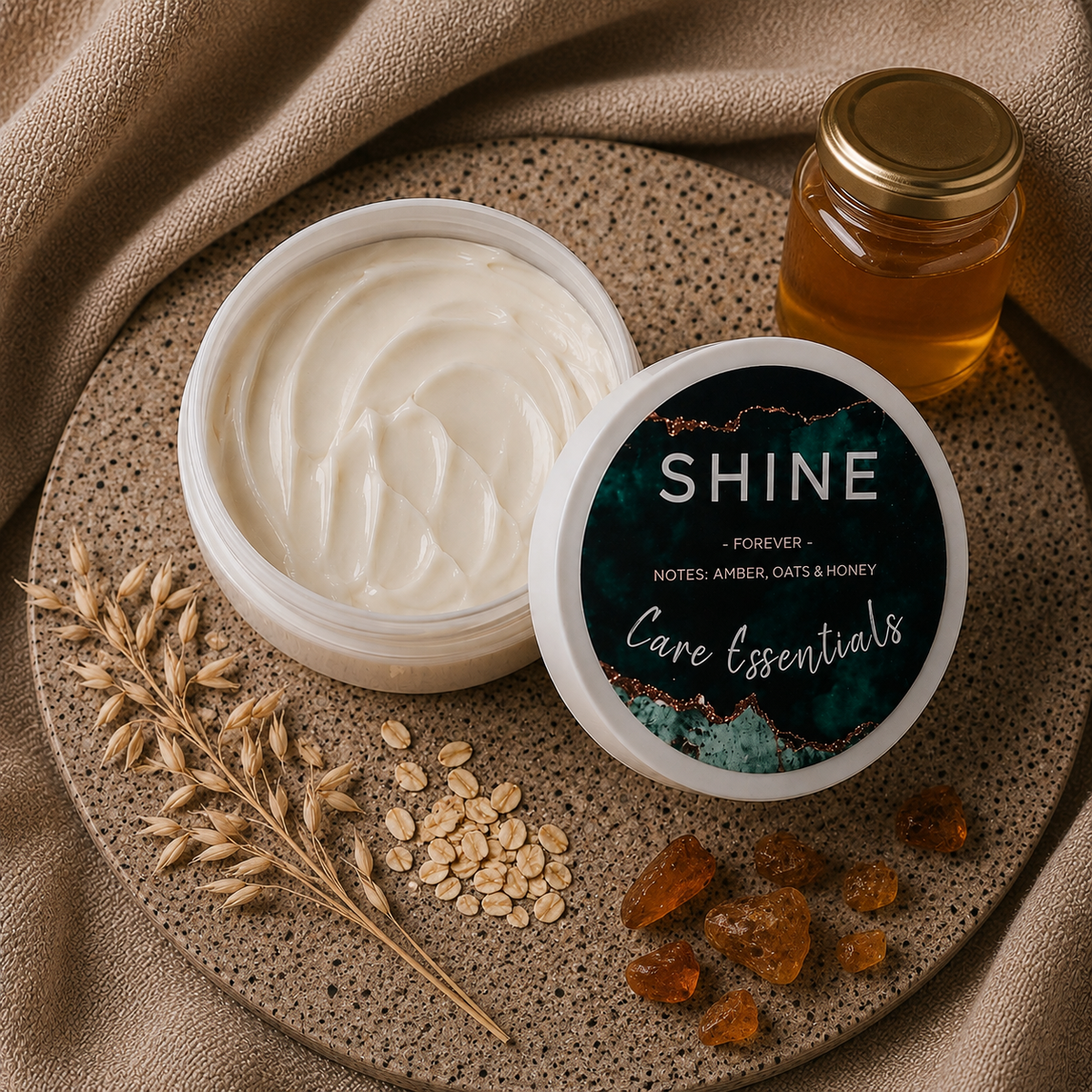 Hydrating Body Soufflé